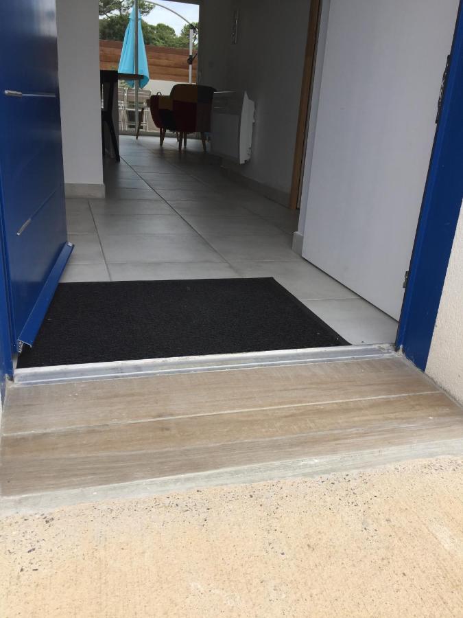 雅尔河畔圣万康Les Terrasses De Bella Vista别墅 外观 照片