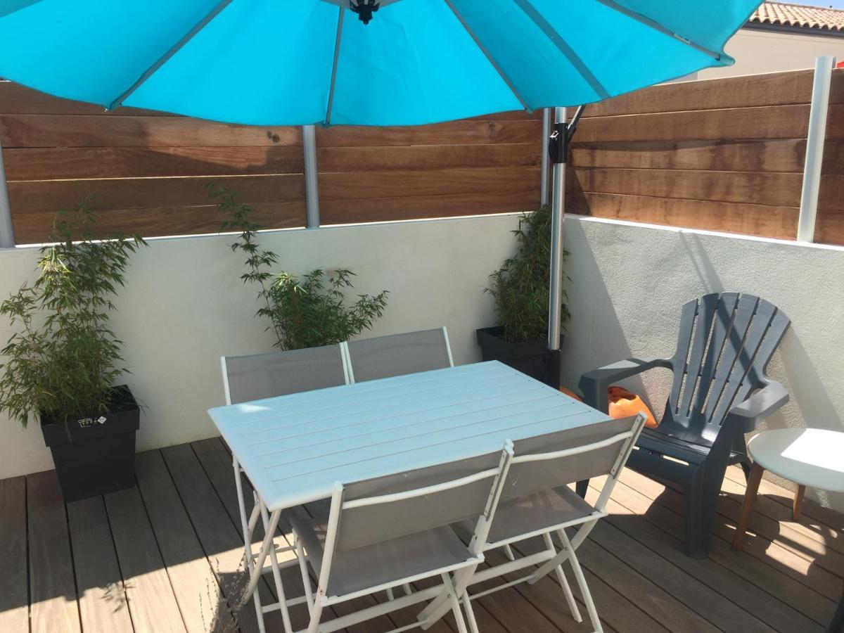 雅尔河畔圣万康Les Terrasses De Bella Vista别墅 外观 照片